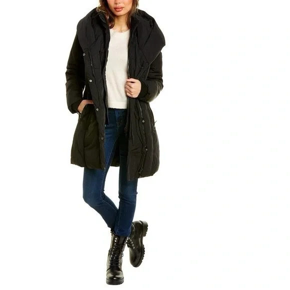 NOIZE Lauren Parka - Picture 2 of 15